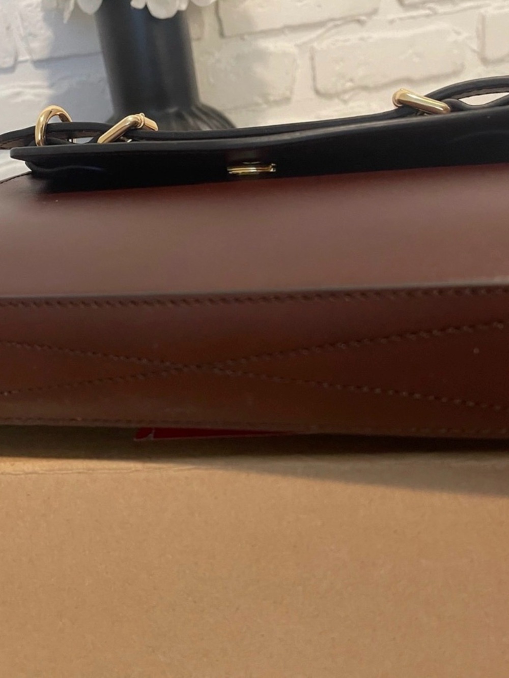 ✨New✨Fairfax & Favor Town & Country Clutch Bag - Picture 5 of 11